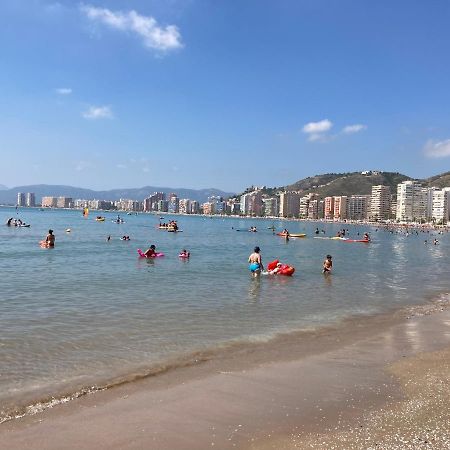 Apartmán Florazar 2 Cullera Exteriér fotografie