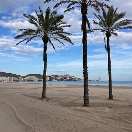 Apartmán Florazar 2 Cullera Exteriér fotografie