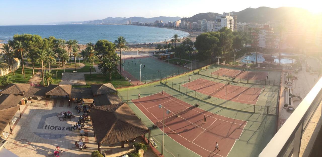Apartmán Florazar 2 Cullera Exteriér fotografie