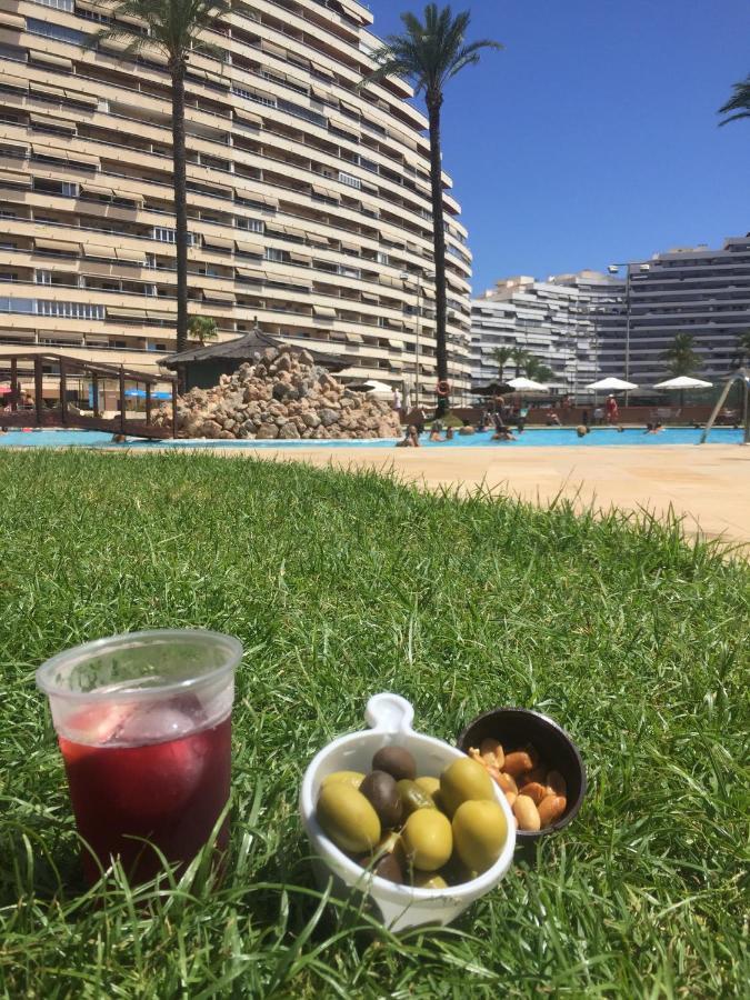 Apartmán Florazar 2 Cullera Exteriér fotografie