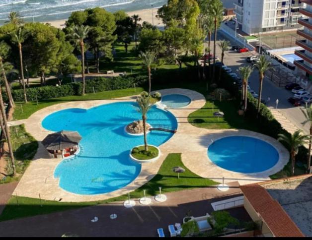 Apartmán Florazar 2 Cullera Exteriér fotografie