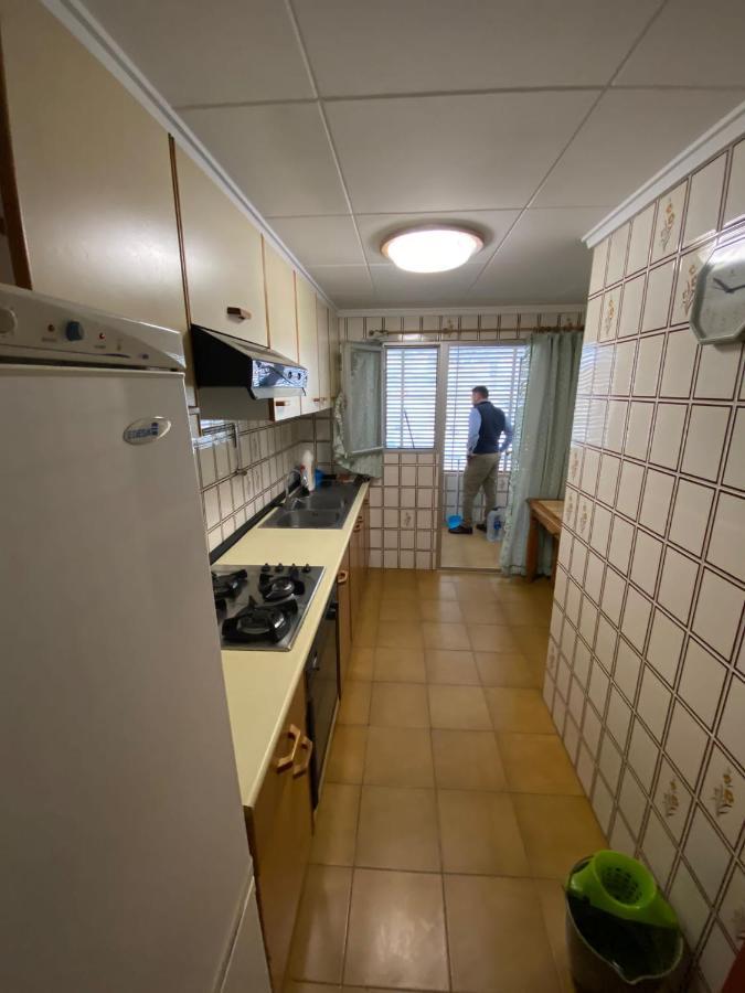 Apartmán Florazar 2 Cullera Exteriér fotografie