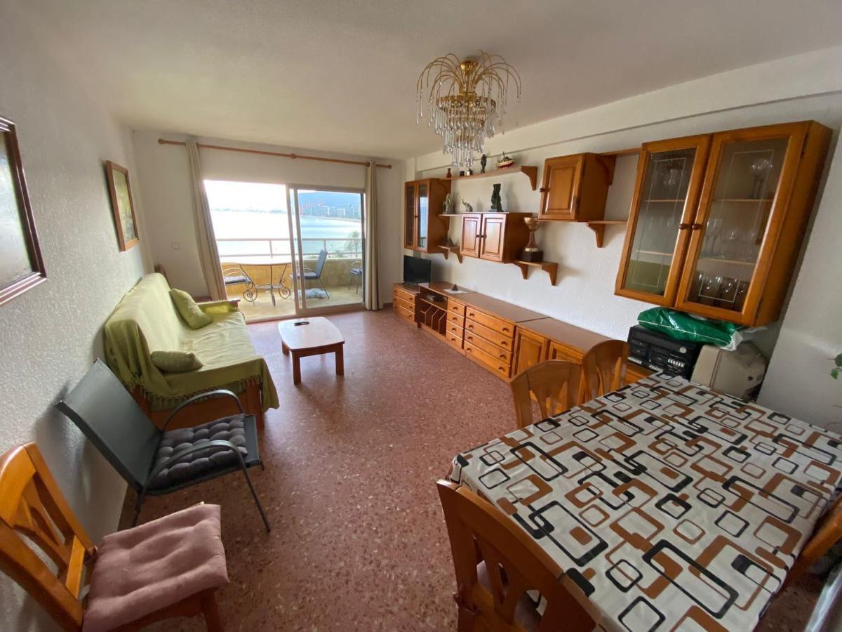 Apartmán Florazar 2 Cullera Exteriér fotografie