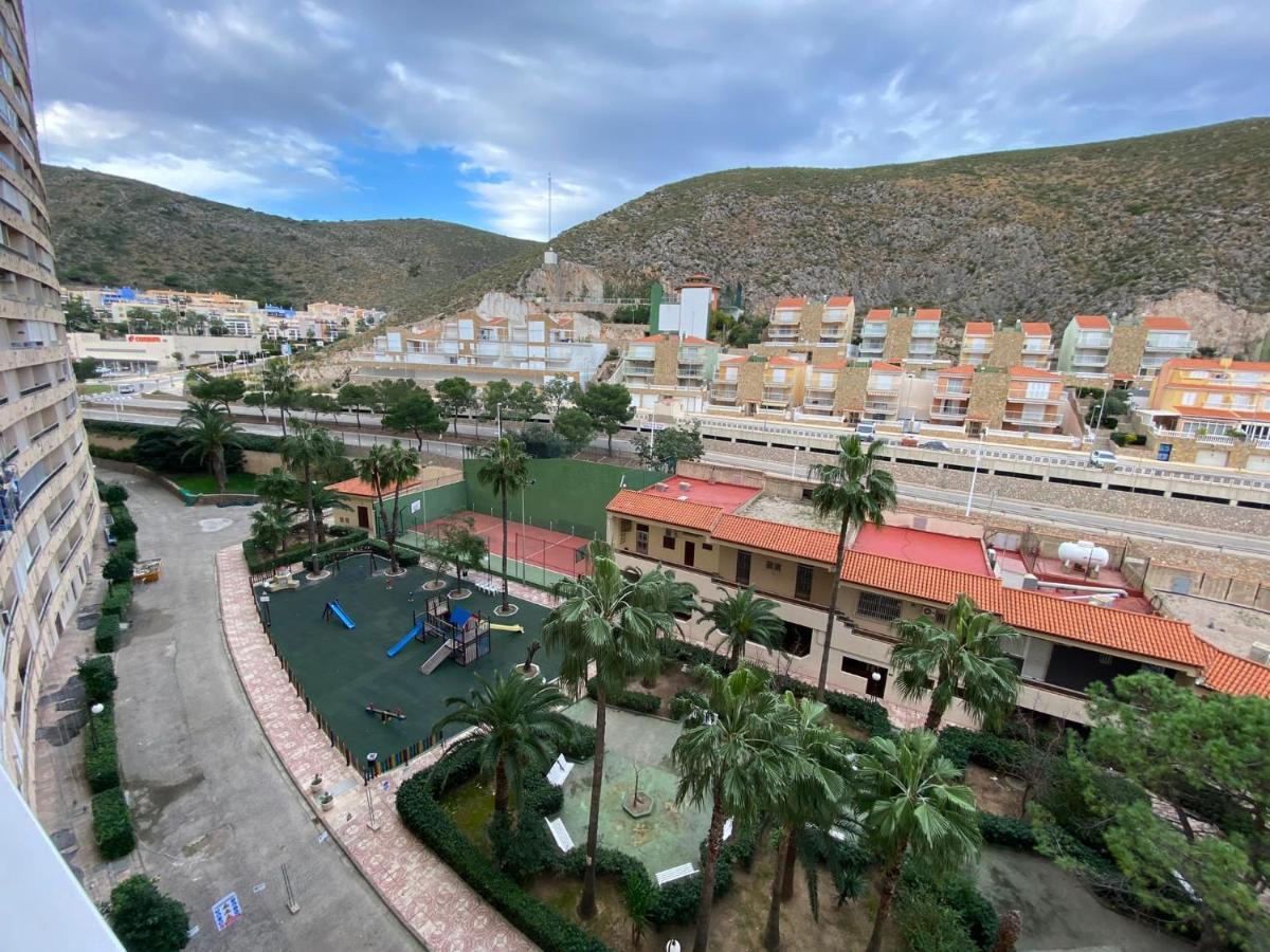 Apartmán Florazar 2 Cullera Exteriér fotografie