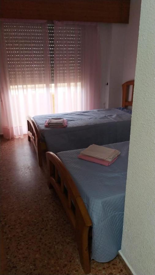 Apartmán Florazar 2 Cullera Exteriér fotografie
