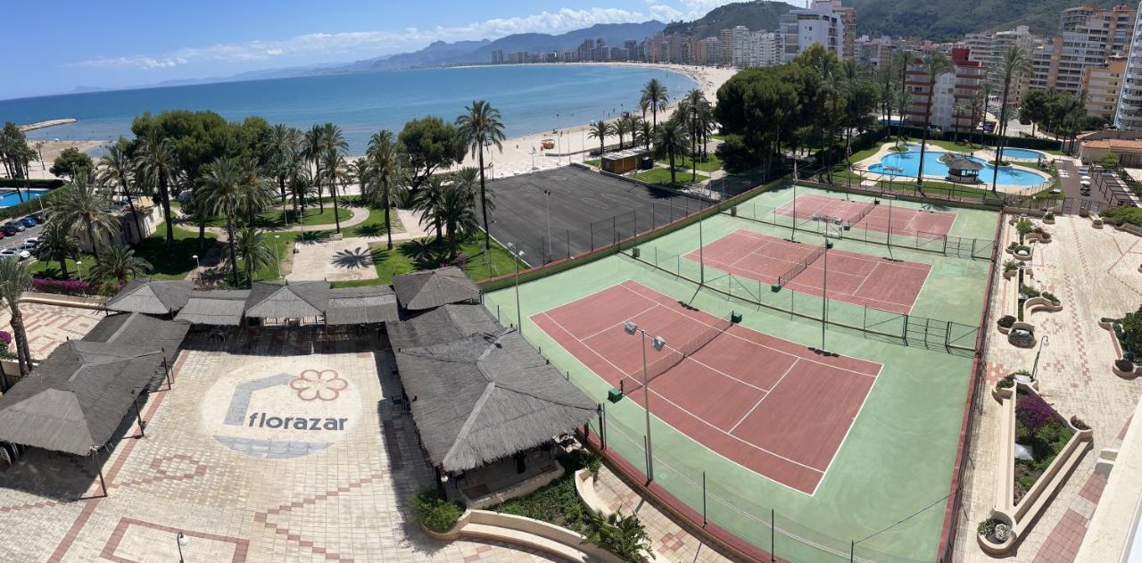 Apartmán Florazar 2 Cullera Exteriér fotografie