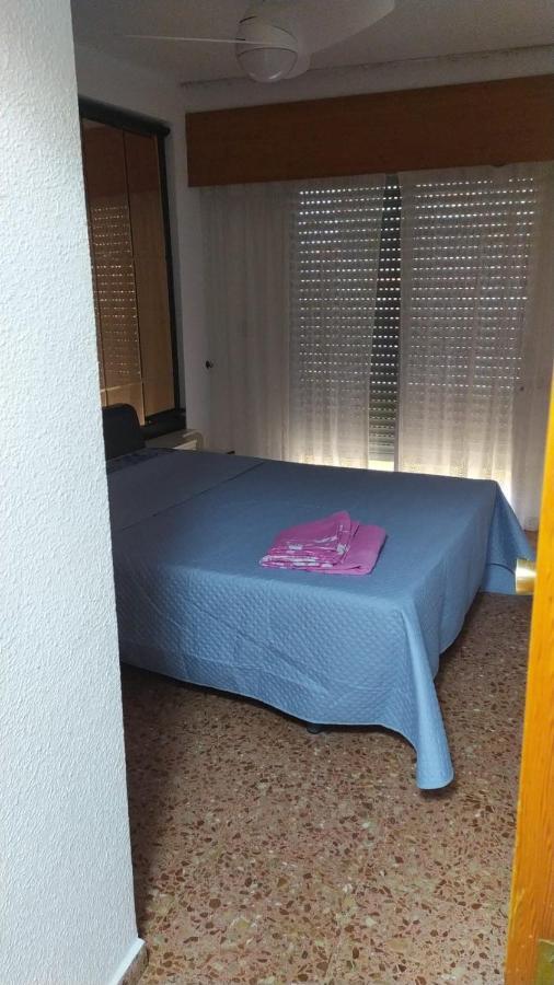 Apartmán Florazar 2 Cullera Exteriér fotografie